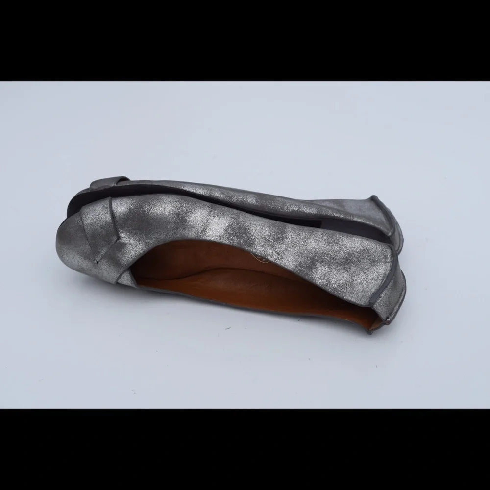 BC Vegan flats